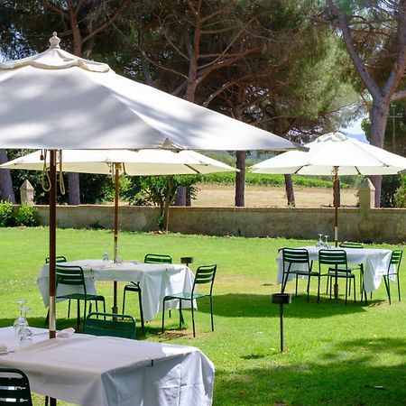 Antica Fattoria La Parrina Villa Orbetello Bagian luar foto