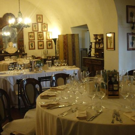 Antica Fattoria La Parrina Villa Orbetello Bagian luar foto