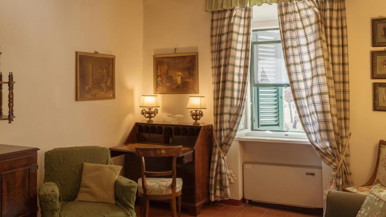 Antica Fattoria La Parrina Villa Orbetello Bagian luar foto