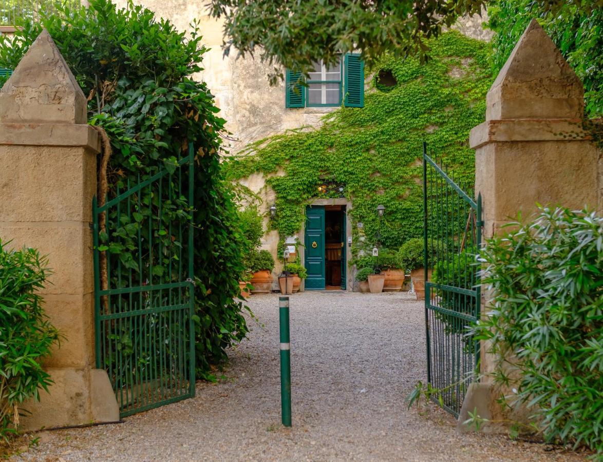 Antica Fattoria La Parrina Villa Orbetello Bagian luar foto
