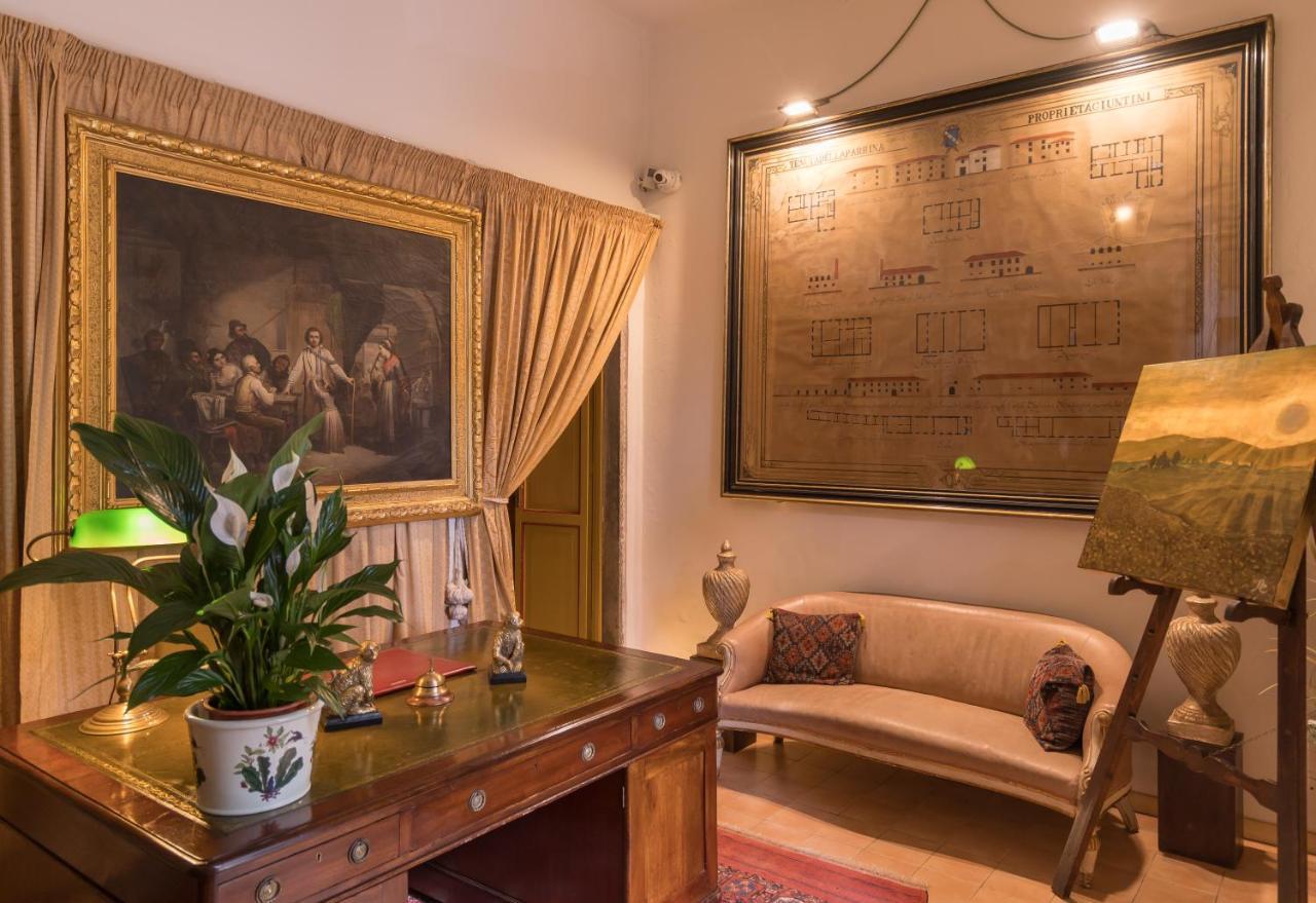 Antica Fattoria La Parrina Villa Orbetello Bagian luar foto