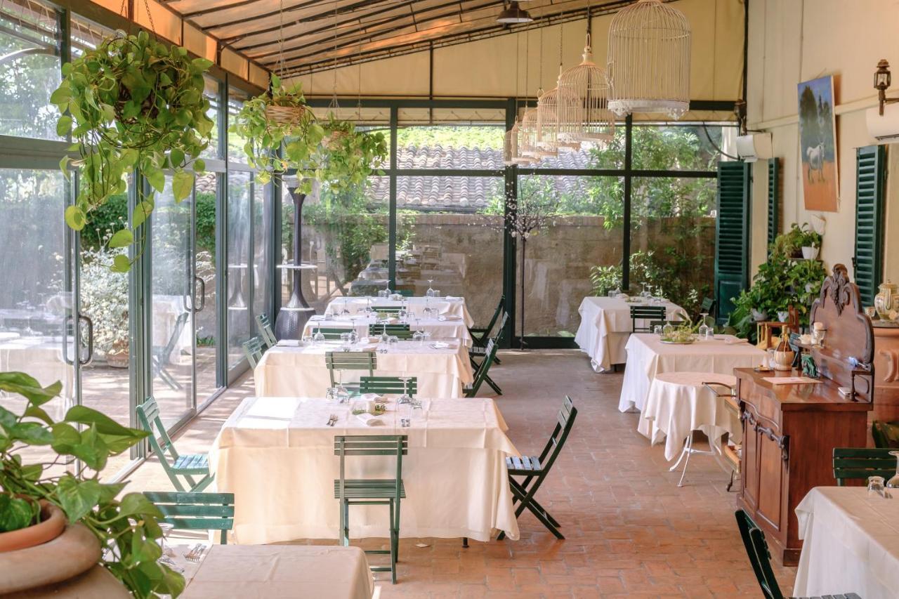 Antica Fattoria La Parrina Villa Orbetello Bagian luar foto