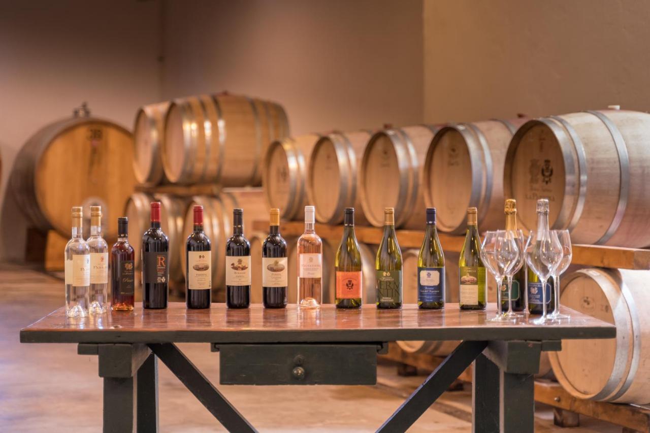Antica Fattoria La Parrina Villa Orbetello Bagian luar foto