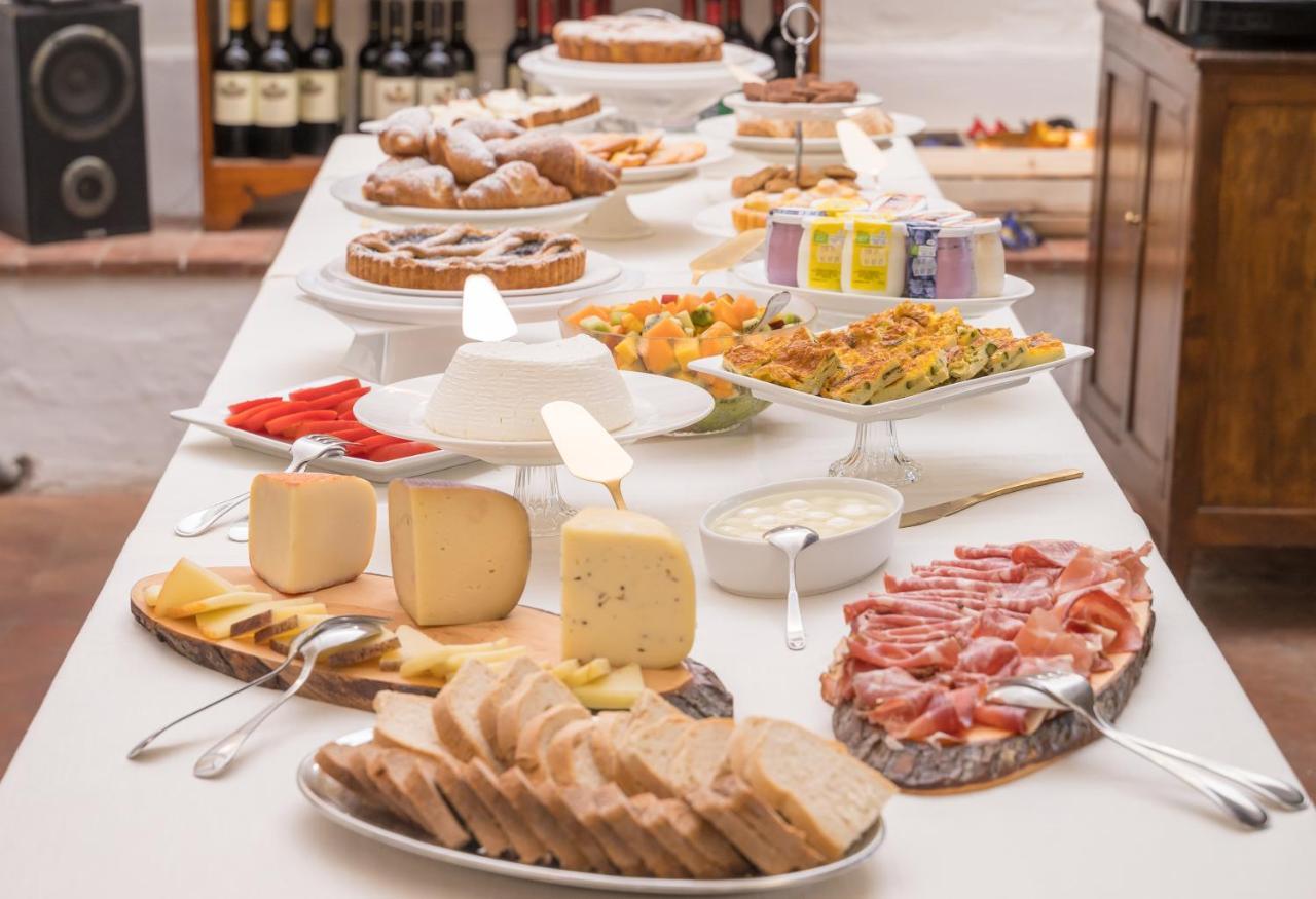 Antica Fattoria La Parrina Villa Orbetello Bagian luar foto
