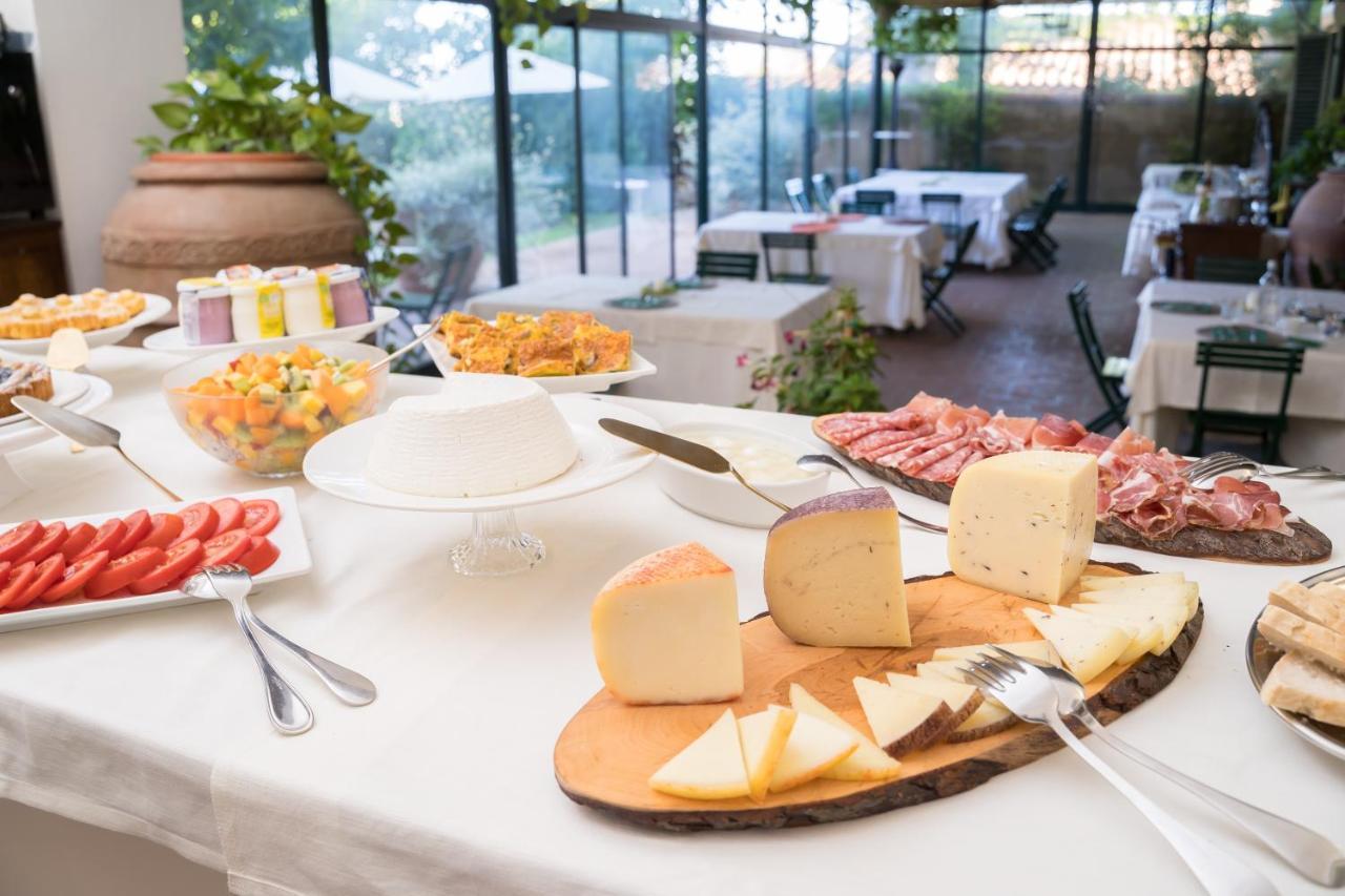 Antica Fattoria La Parrina Villa Orbetello Bagian luar foto
