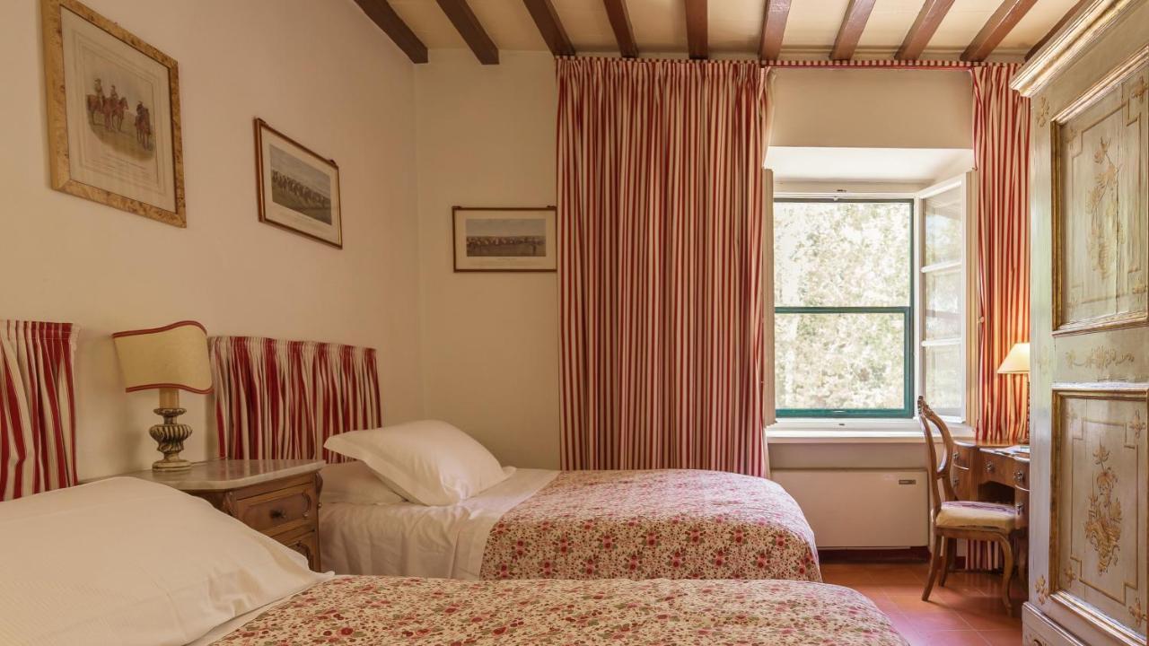 Antica Fattoria La Parrina Villa Orbetello Bagian luar foto