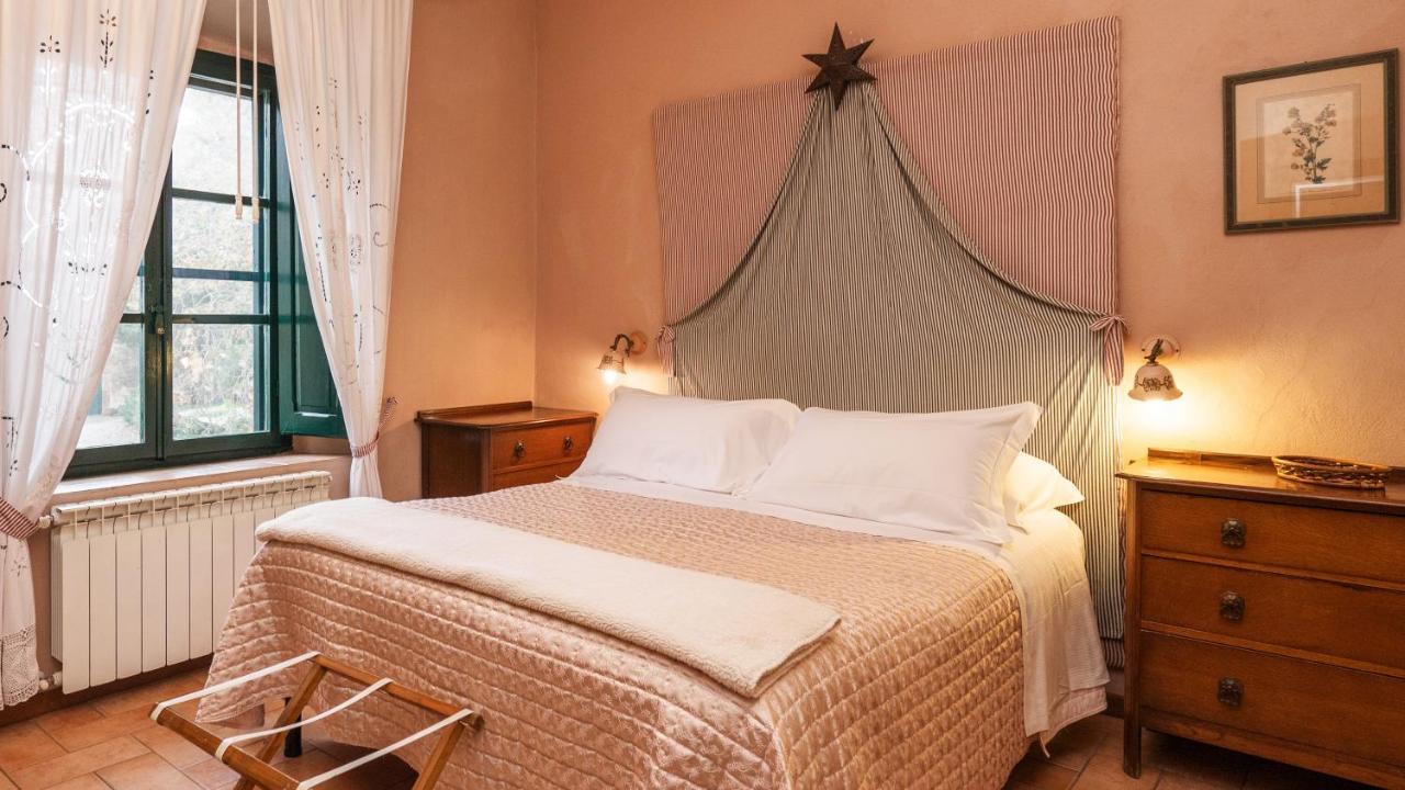 Antica Fattoria La Parrina Villa Orbetello Bagian luar foto