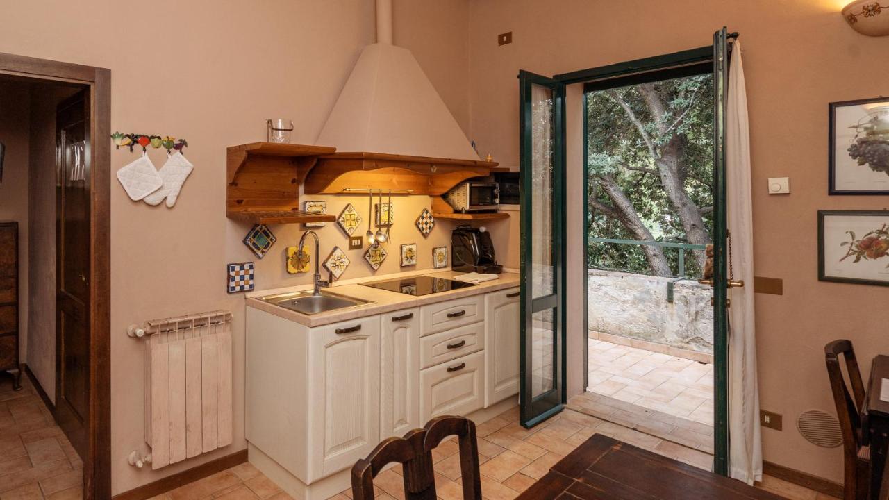 Antica Fattoria La Parrina Villa Orbetello Bagian luar foto