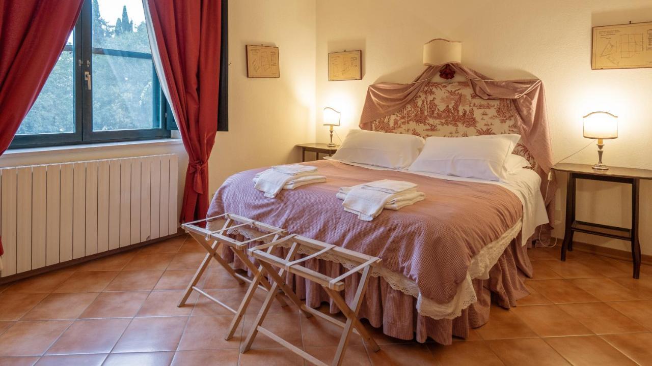 Antica Fattoria La Parrina Villa Orbetello Bagian luar foto