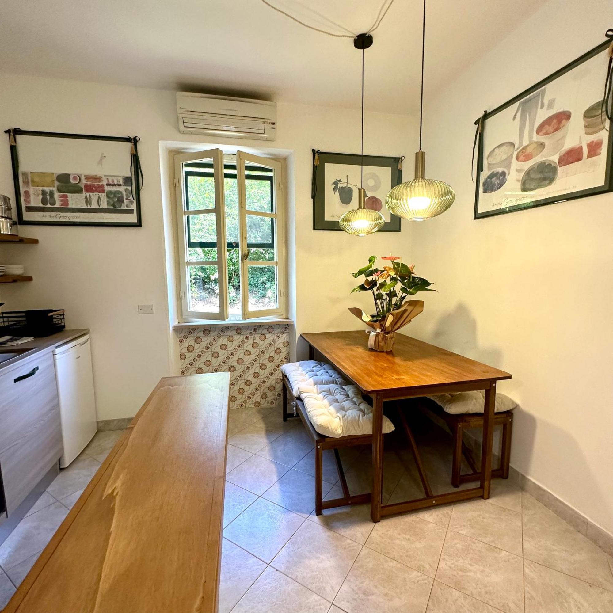 Antica Fattoria La Parrina Villa Orbetello Bagian luar foto
