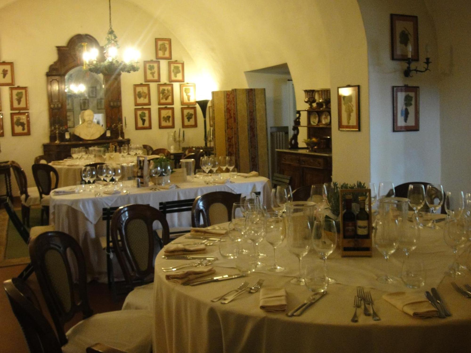Antica Fattoria La Parrina Villa Orbetello Bagian luar foto