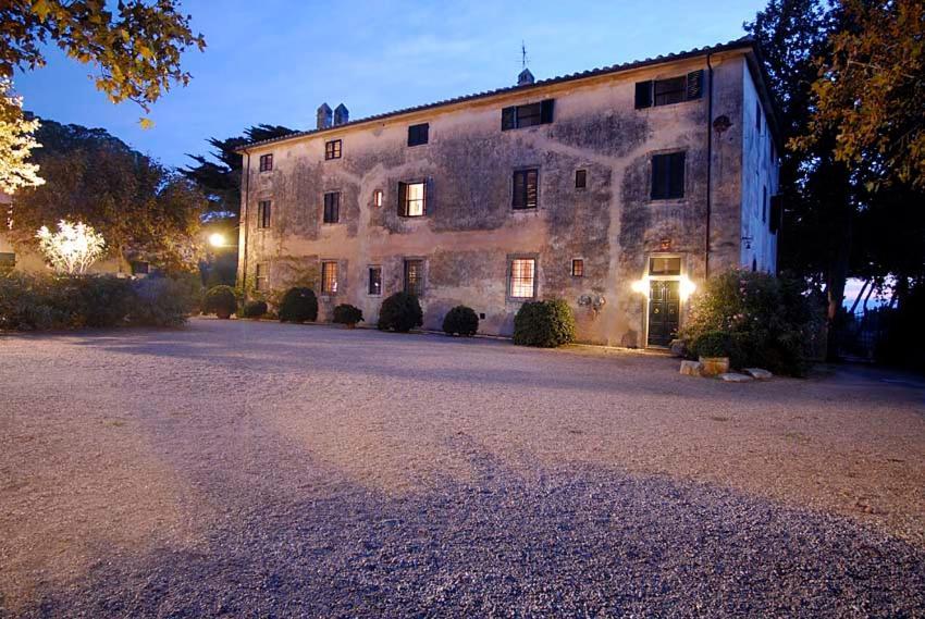 Antica Fattoria La Parrina Villa Orbetello Bagian luar foto